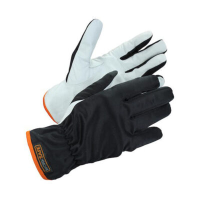 Montagehandske gedeskind,  Worksafe A10-109