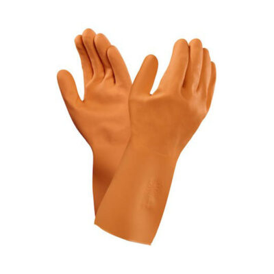 Latex handske VersaT Orange 87-370