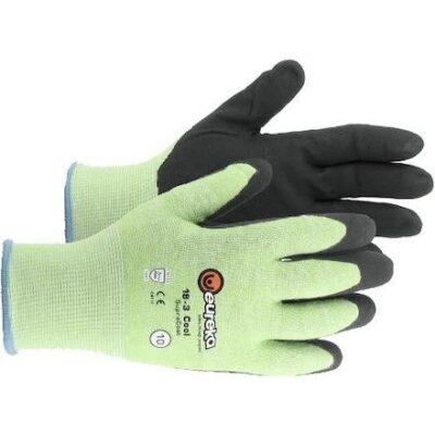 Beskyttelseshandske, 18-3 Cool Nitrile