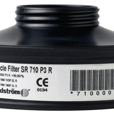 Sundstrøm SR 710 P3 partikelfilter