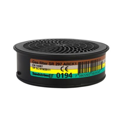 Sundstrøm SR-297 ABEK1 Gasfilter