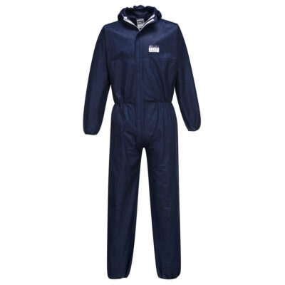 BizTex SMS Engangsdragt, Type 5/6, Navy