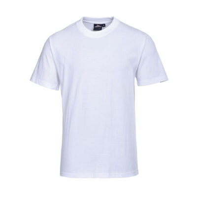 Turin Premium t-shirt - Hvid
