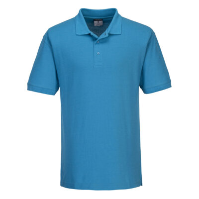Napels Poloshirt - Aqua
