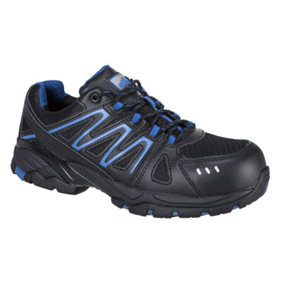 Compositelite Vistula Trainer S1P HRO sikkerhedssko - Sort