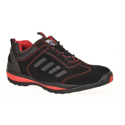 Steelite Lusum Trainer S1P HRO - Rød