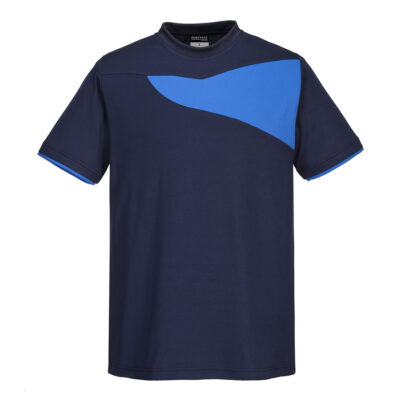 PW2 T-Shirt S/S Marine/Kongeblå