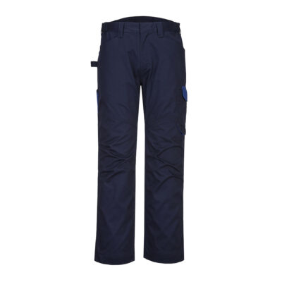PW2 Servicebukser - Marine/Kongeblå