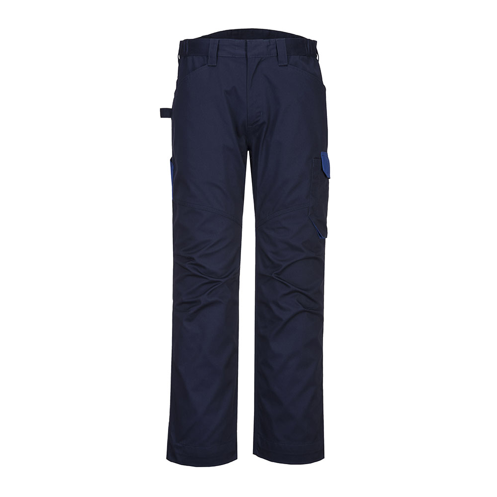PW2 Servicebukser - Marine/Kongeblå