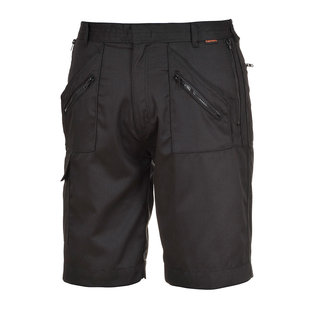 Action Shorts - Sort