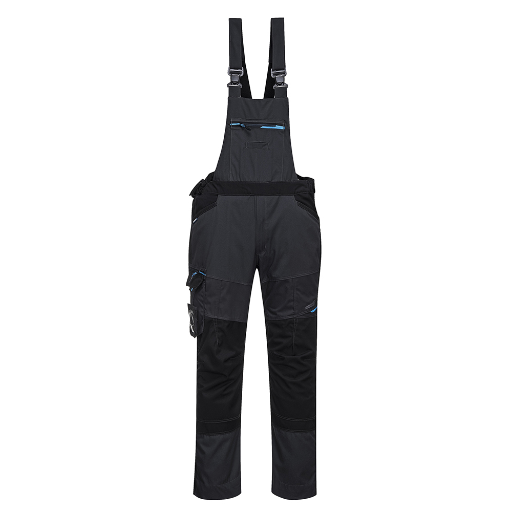WX3 Overalls - Molegrå
