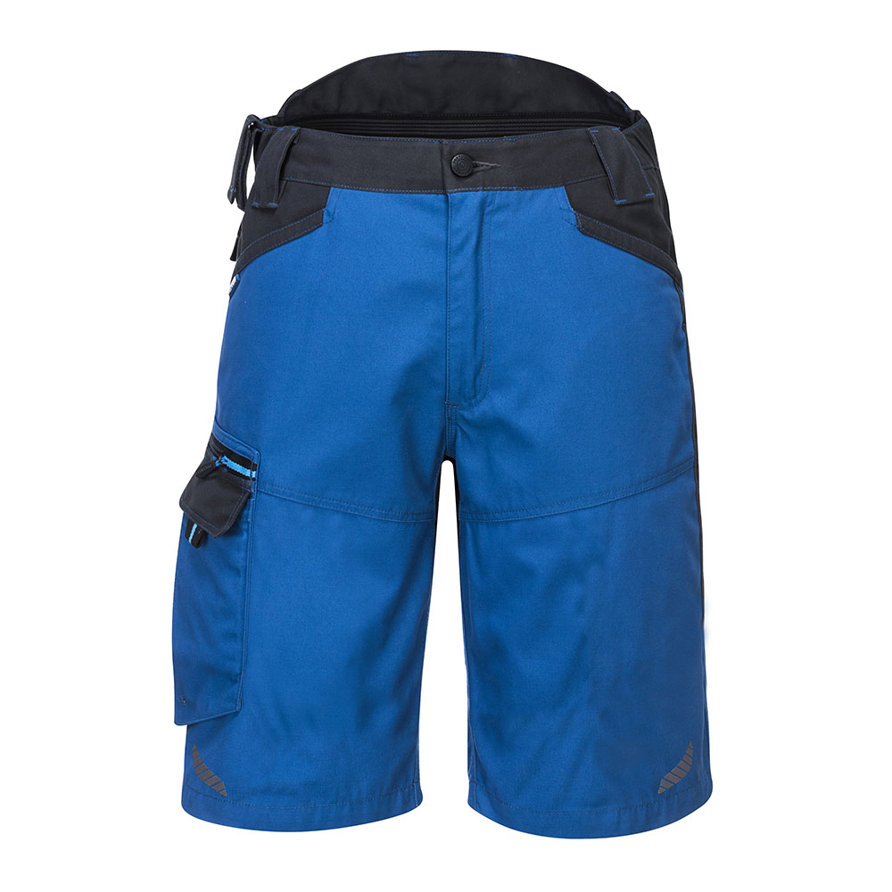 WX3 Shorts Lyseblå