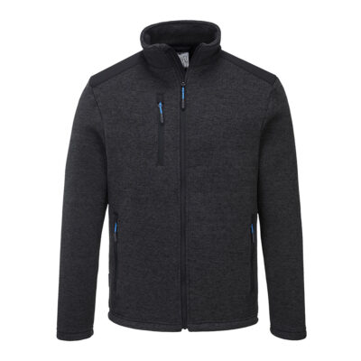 KX3 Performance Fleece - Grå mergel