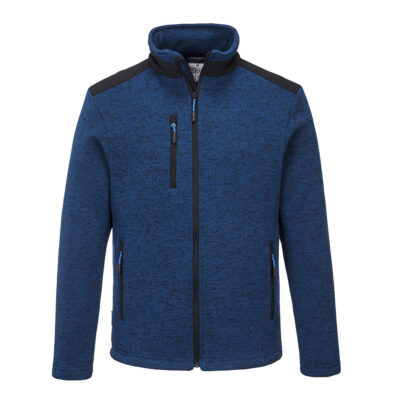KX3 Performance Fleece - Lyseblå