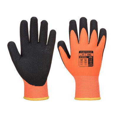 Termo Pro Ultra - Orange/Sort