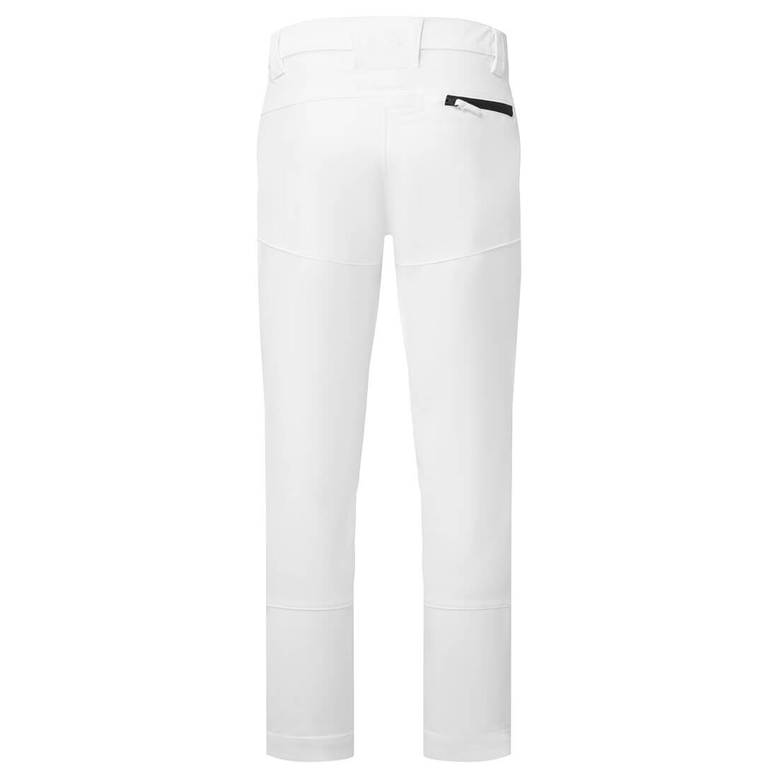 WX2 stretch arbejdsbukser - Hvid - Billede 2