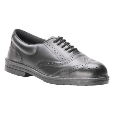Steelite Executive Broque S1P - Sorte
