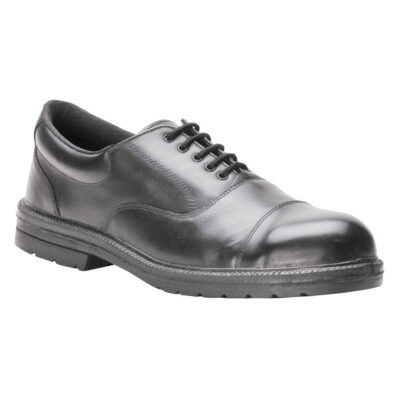 Steelite Executive Oxford Sko S1P - Sort