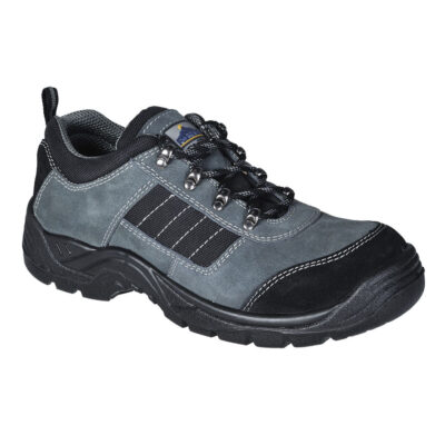 Steelite Trekker SkoSteelite Trekker Sko S1P - Sort