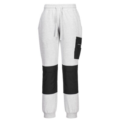 Jogging arbejdsbuks - Grå mergel