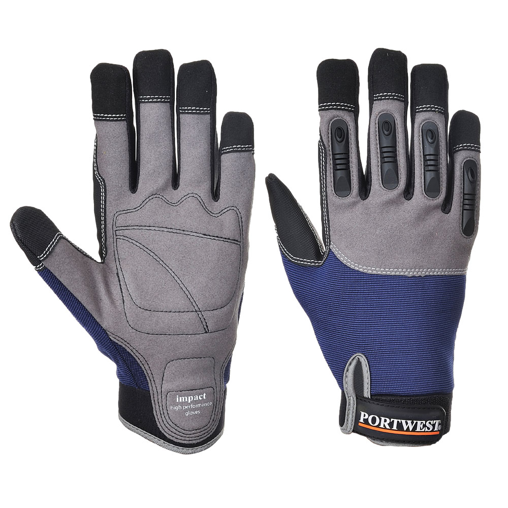 Impact - High Performance handske - Marine