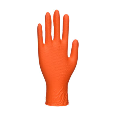 Portwest HD engangshandske - Orange