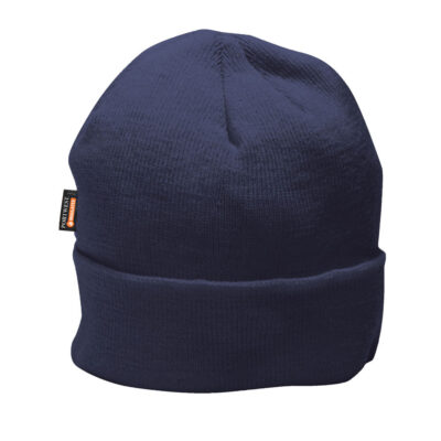 Strikket hue m/Insulatex® for - Marine