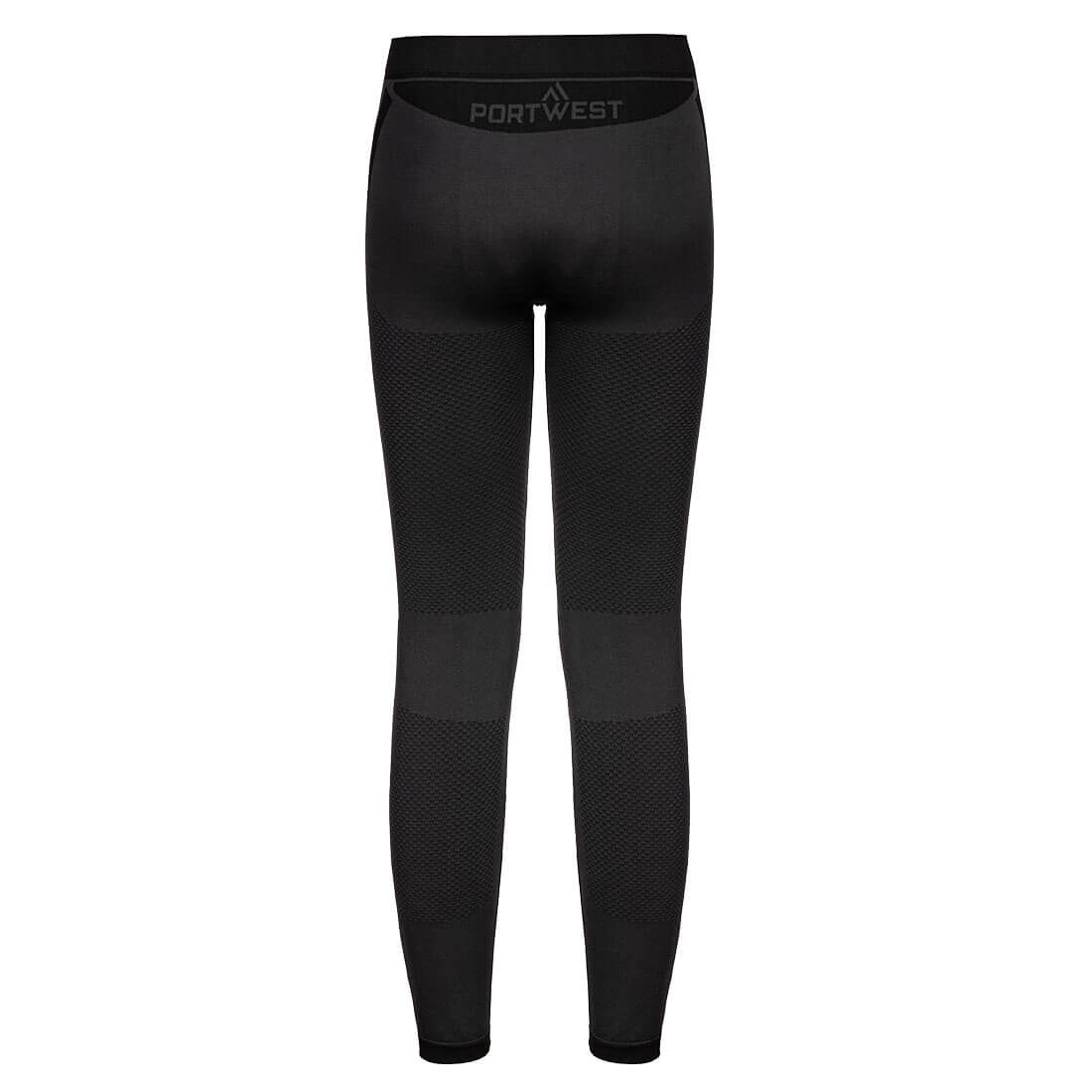 DynamicAir Baselayer bukser - Koksgrå - Billede 2