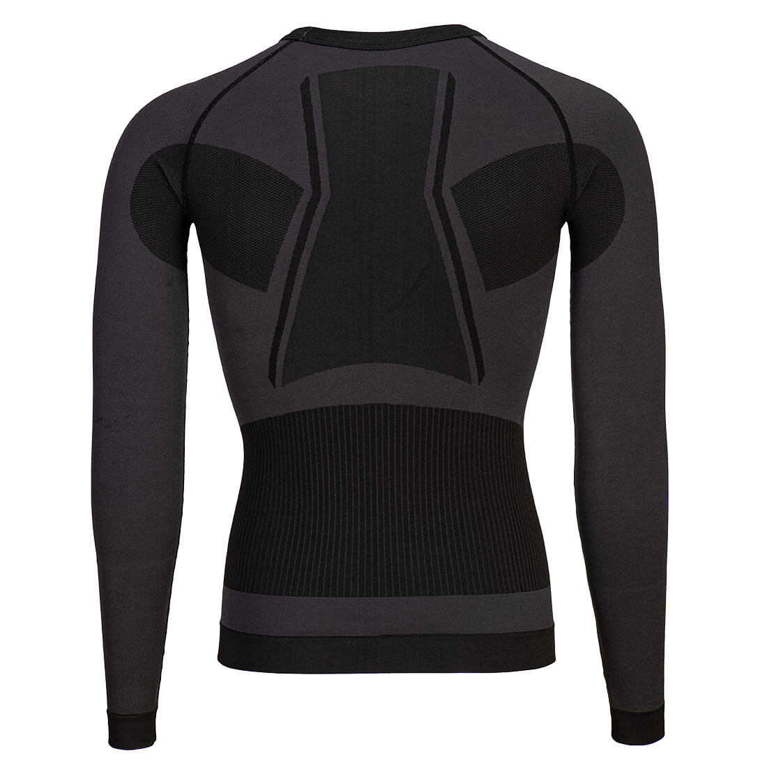 DynamicAir Baselayer overdel - Koksgrå - Billede 2
