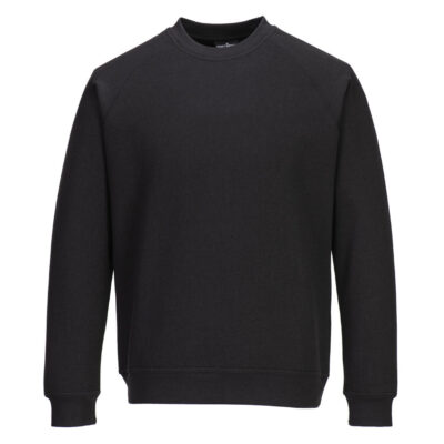 Sweatshirt damemodel - Sort