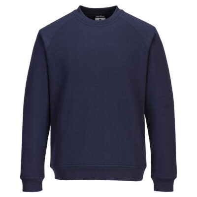 Sweatshirt damemodel - Marine