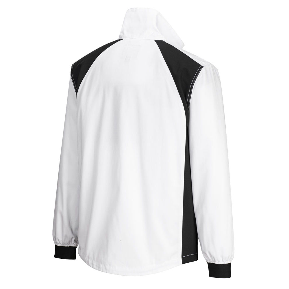 WX2 stretch arbejdsjakke - Hvid - Billede 3