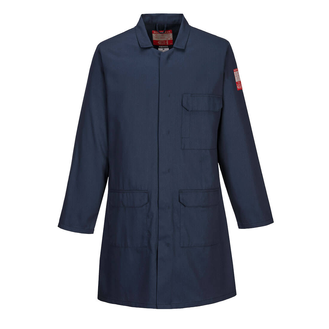 FR standard kittel - Marine