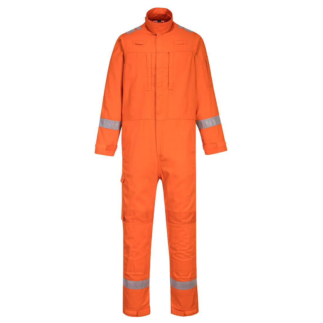 Bizflame Plus letvægts kedeldragt - Orange