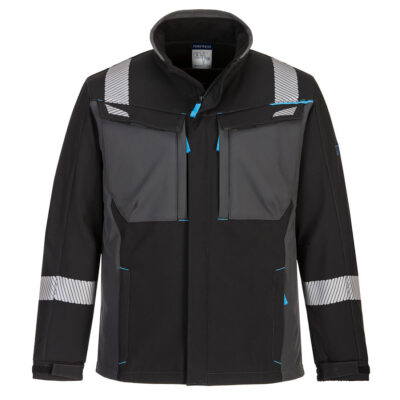 WX3 FR softshell  - Sort