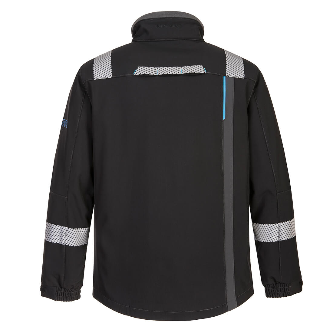 WX3 FR softshell - Sort - Billede 2