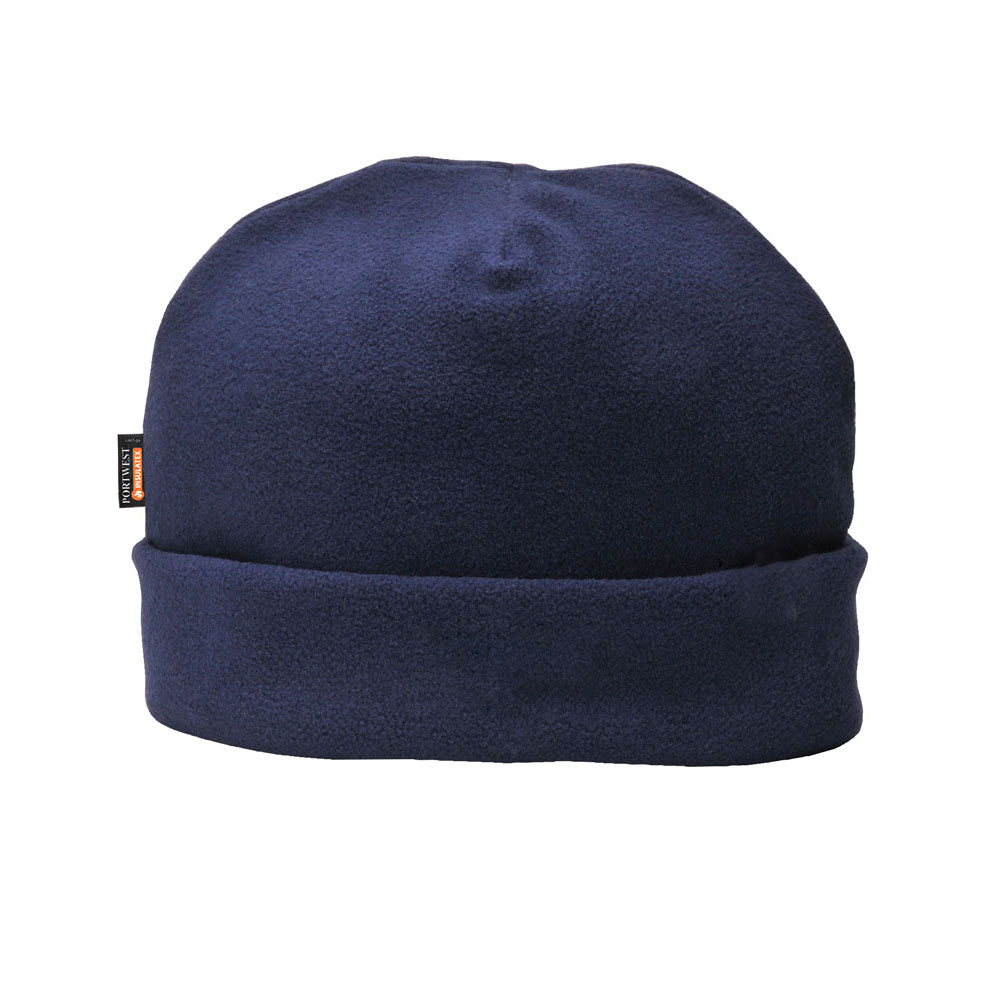 Fleece hat med Insulatex for - Marine