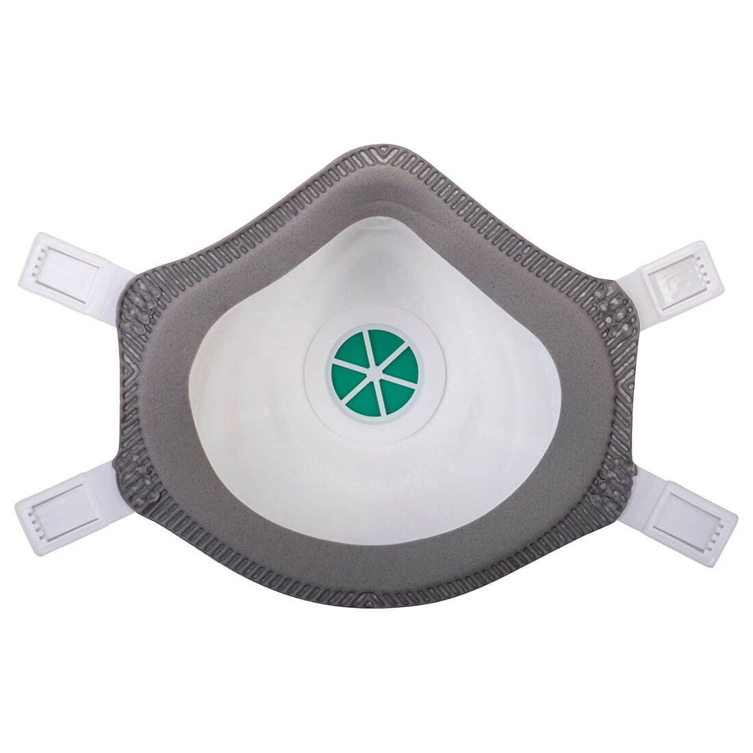 FFP3 Premium Filtermaske Hvid - Billede 2