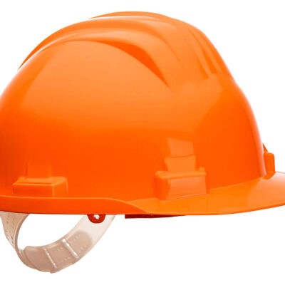 Arbejdssikkerhed hjelm - Orange