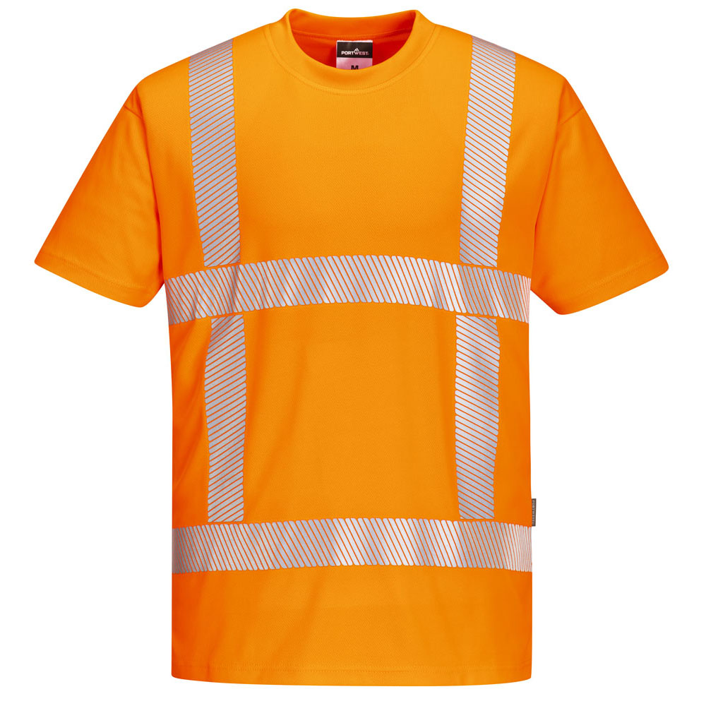 Hi-Vis t-shirt - Orange