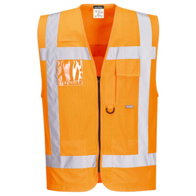 RWS vest - Orange