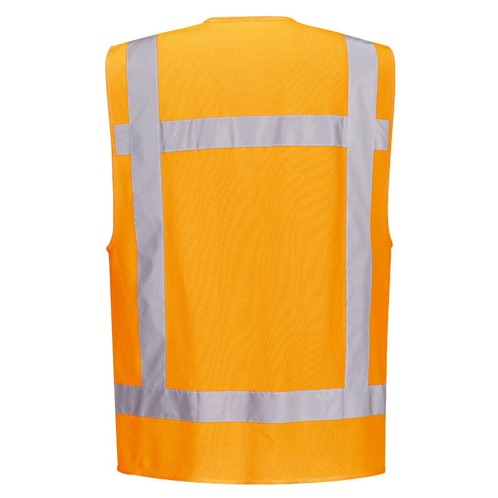 RWS vest - Orange - Billede 2