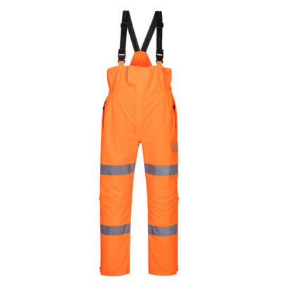 Ekstrem overall - Orange