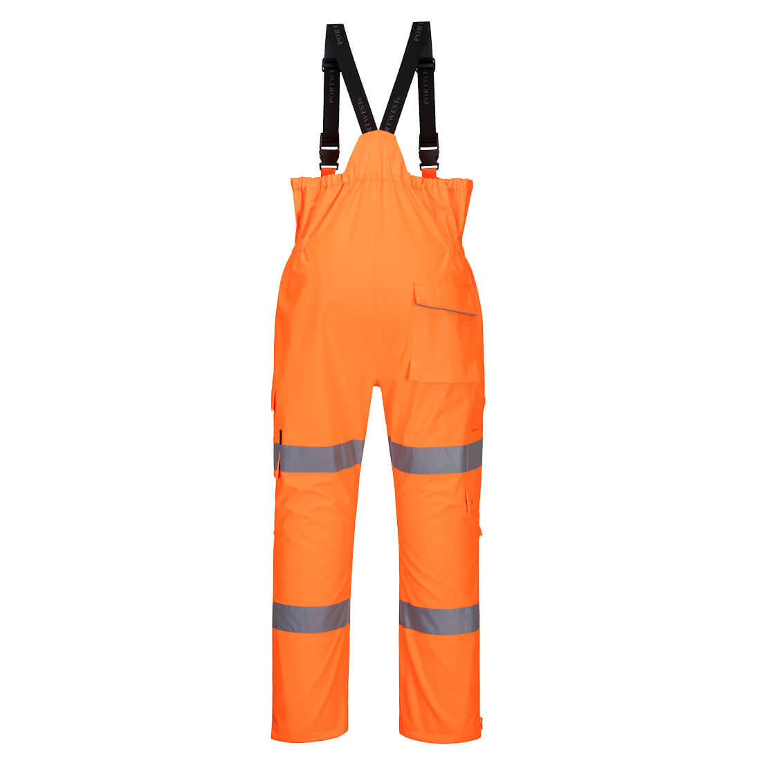 Ekstrem overall - Orange - Billede 2