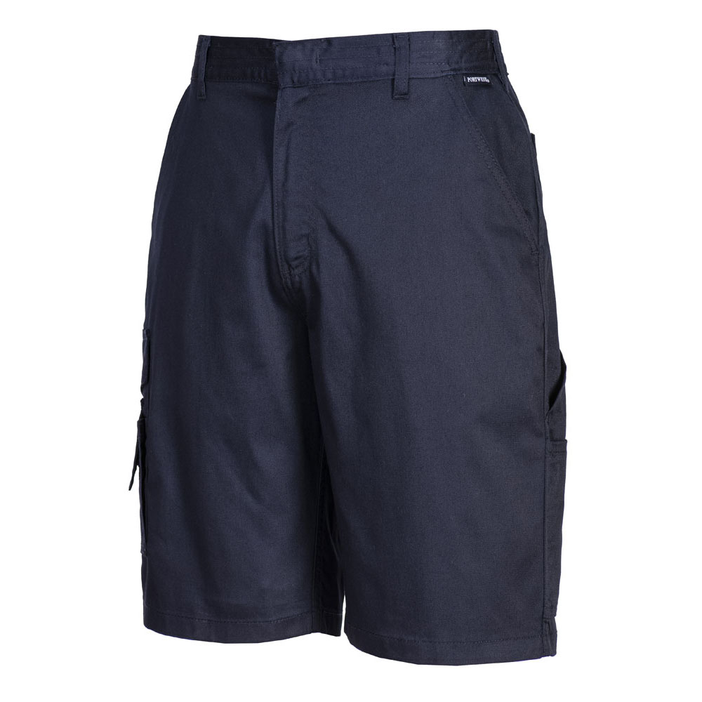 Dame shorts, model Combat - Marine - Billede 2