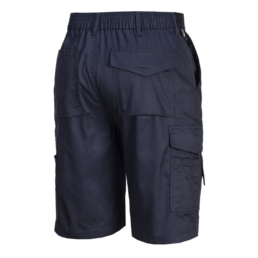Dame shorts, model Combat - Marine - Billede 3