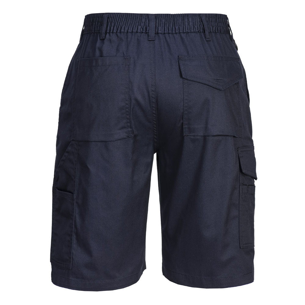 Dame shorts, model Combat - Marine - Billede 4