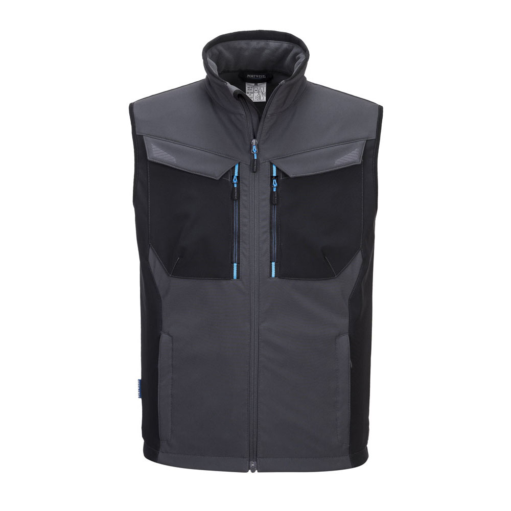 WX3 softshell (3L) - Mole Grå