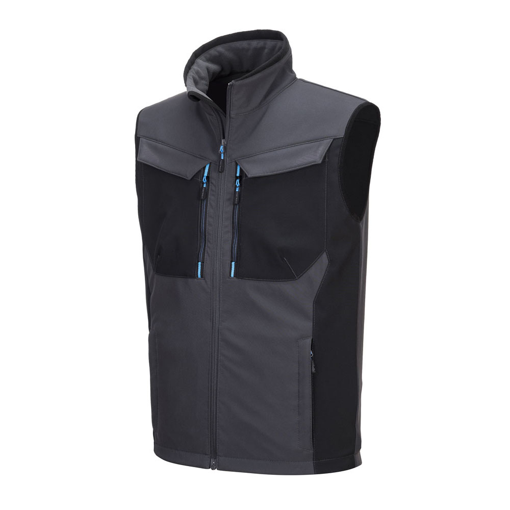 WX3 softshell (3L) - Mole Grå - Billede 2