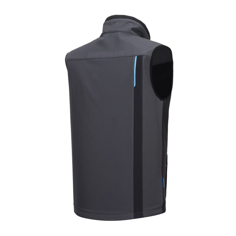 WX3 softshell (3L) - Mole Grå - Billede 3